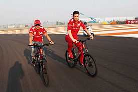 Felipe Massa, Ferrari