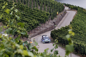 Petter Solberg Ford WRC 2012 Germany
