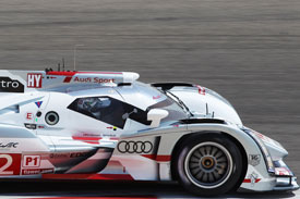 Allan McNish FIA WEC Shanghai