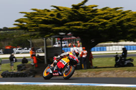Casey Stoner Phillip Island 