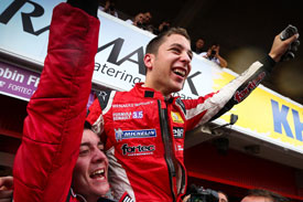 Robin Frijns Sauber