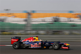 Sebastian Vettel, Red Bull