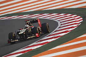 Kimi Raikkonen, Lotus