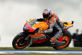 Casey Stoner Australia