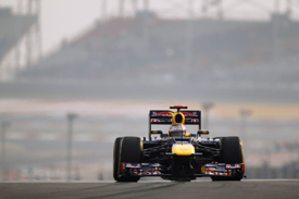 Sebastian Vettel, Red Bull, India 2012