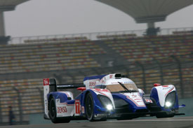 Toyota WEC Qual