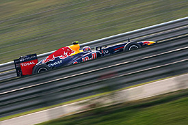 Mark Webber, Red Bull Racing