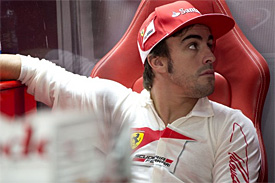 Fernando Alonso, Ferrari