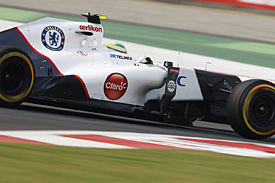 Sergio Perez, Sauber