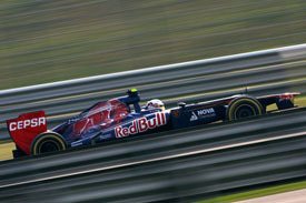 Toro Rosso India