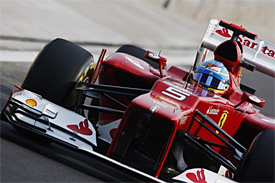 Fernando Alonso, Ferrari
