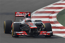 McLaren sure it can still beat Red Bull