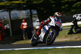 Jorge Lorenzo, Yamaha, Phillip Island 2012