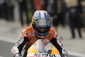 Dani Pedrosa, Honda, Phillip Island 2012