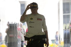 Kimi Raikkonen