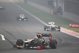 Kimi Raikkonen, Lotus