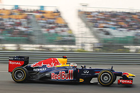 Sebastian Vettel, Red Bull