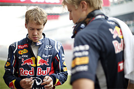 Sebastian Vettel, Red Bull