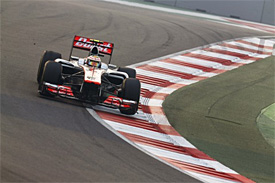 Lewis Hamilton, McLaren