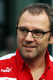 Stefano Domenicali