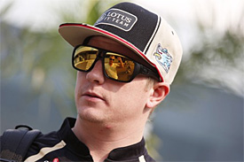 Kimi Raikkonen, Lotus