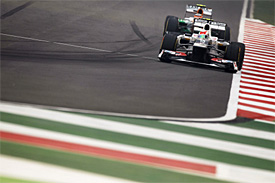 Sauber 'needs to score with both cars' 