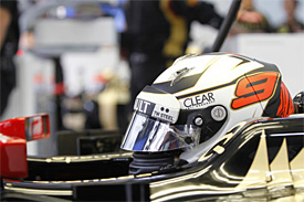 Lotus says Raikkonen will get stronger