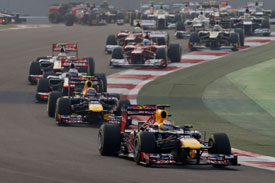 Red Bull India 2012
