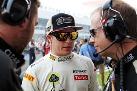 Kimi Raikkonen 