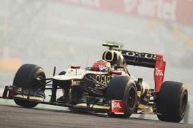 Lotus Double DRS