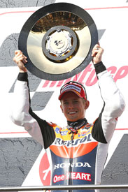 Casey Stoner MotoGP