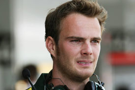 Giedo van der Garde