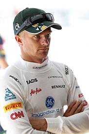 Heikki Kovalainen