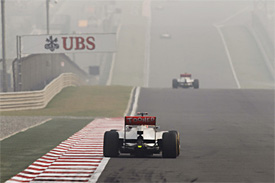 McLaren not allowing itself to get frustrated over championship defeat
