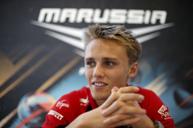 Max Chilton