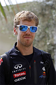 Sebastian Vettel, Red Bull