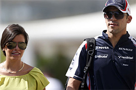 Pastor Maldonado, Williams