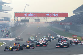 Formula 1 teams 