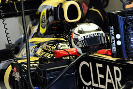 Kimi Raikkonen Abu Dhabi