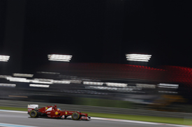 Fernando Alonso, Ferrari, Abu Dhabi 2012