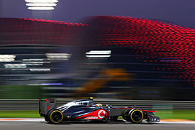 Lewis Hamilton, McLaren