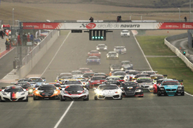 Blancpain Endurance Series, Navarra 2012