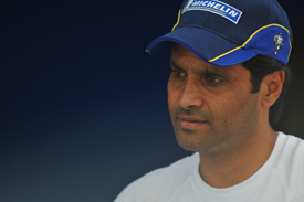 Nasser Al-Attiyah Cyprus Rally 2012 IRC