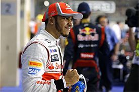 Lewis Hamilton, McLaren