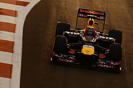 Mark Webber, Red Bull Racing