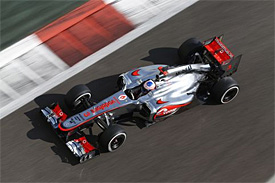 Jenson Button, McLaren