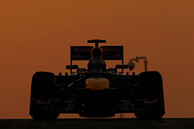 Vettel to start from last after penalty