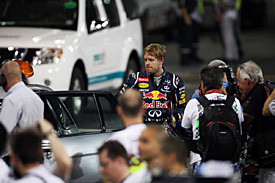 Sebastian Vettel, Red Bull