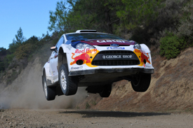 Nasser Al-Attiyah, Cyprus 2012