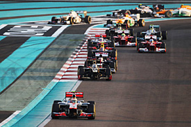 Lewis Hamilton, McLaren